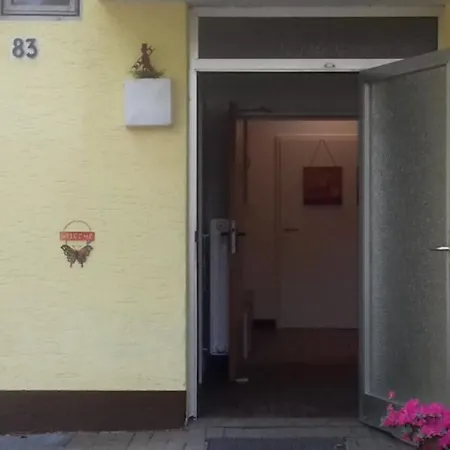 Zur Herrlichkeit Pansiyon Dorsten