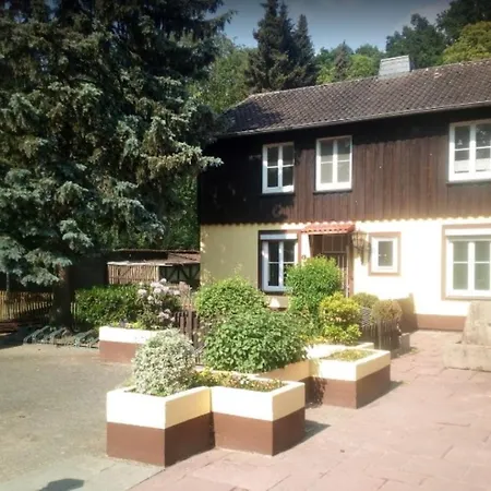Zur Herrlichkeit Pansiyon Dorsten