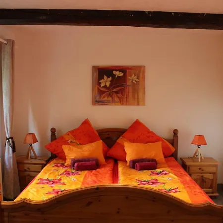 Zur Herrlichkeit Homestay szállás