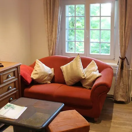 Zur Herrlichkeit Homestay szállás